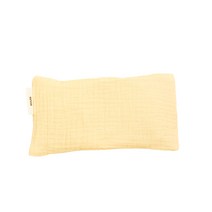 오랜 팥 편백 눈 온찜질팩 옐로우, 1개입, 1개