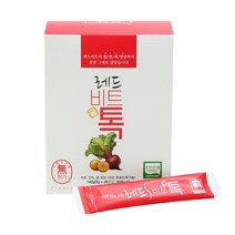 산마을 레드비트 톡 28p, 140g, 1개