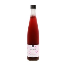 우리꽃연구소 장미 코디얼, 650g, 1개