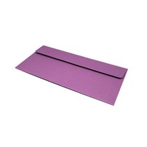 컬러 봉투 펜톤 밍크지 39 자주 175 x 85 mm 50p, 1개