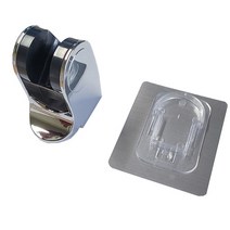 더홈스 샤워기 거치대 홀더, 1개