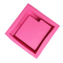 나만의 정원꾸미기 계단캔들홀더 실리콘몰드