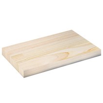 페인트인포 히노끼 집성목재 T 15mm x 400mm x 800mm, 1개