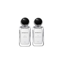 아르마리오 맨 레이어드 퍼퓸 남자향수 누사두아 세이지 30ml + 샬롯 포모나 베이 30ml, 1세트