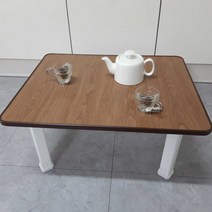 우공산업 일반 사각 홈테이블 사각다리 대, 엔틱