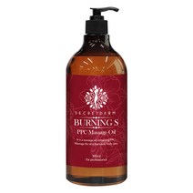 시크릿덤 버닝 에스 피피씨 마사지오일, 500ml, 1개