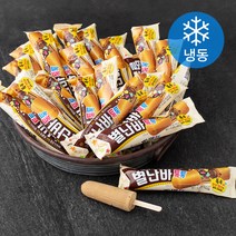 롯데웰푸드 별난바 (냉동), 70ml, 40개