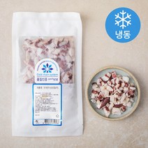 양포어장 자숙문어 토핑 앤 죽 (냉동), 200g, 1개
