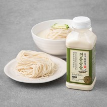 김구원선생 콩국수 세트, 1세트