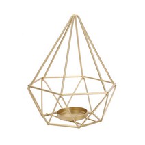 디파워샵 타티오 캔들 홀더, 골드