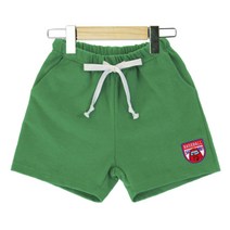 뉴욕꼬맹이 아동용 어몽어스 데일리 면반바지 US051