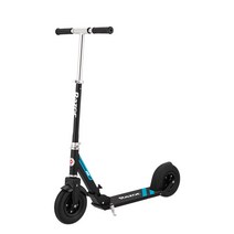 Razor A5 Air 접이식 킥 스쿠터, 블랙