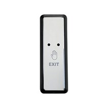 영지산업 자동문 비접촉 OPEN SWITCH MIRROR, YJ-550