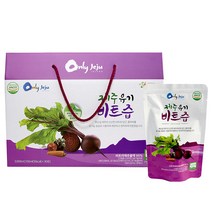 지구마을 제주 유기농 비트즙 30p, 3000ml, 1개