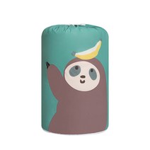 다용도 이불 의류 수거 팩 주머니 나무늘보, 1개