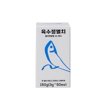 미니멀쿡 육수정 멸치 3g x 50p, 150g, 1개