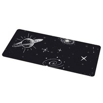 에어 문라이트 키보드 패드 900 x 500 x 5 mm, TYPE 04, 1개