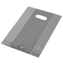 천운패키지 투명무지 PE 비닐백 35호, 1개, 100개입