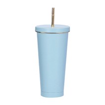 루미 스트롱 텀블러, 블루, 500ml