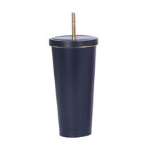 루미 스트롱 텀블러, 블랙, 750ml