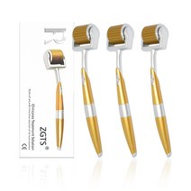 MTS 프리미엄 더마롤러 0.25mm, 3개