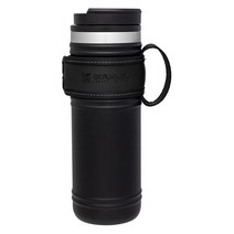 스탠리 레거시 쿼드백 머그, 블랙, 473ml