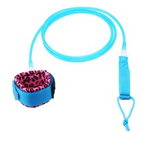 DSO 서핑 그래픽 발목스트랩 244cm, 블루