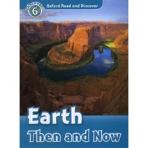 Read and Discover 6: Earth Then And Now (with MP3), OXFORDUNIVERSITYPRESS