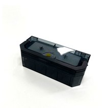 LISTAR 로봇청소기 RX9 전용 2 IN 1 수통 내 먼지통, 1개