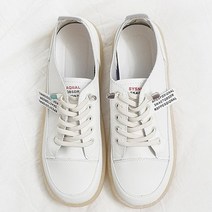 디아 이블링 밴딩끈 라벨포인트 말랑 스니커즈 3cm