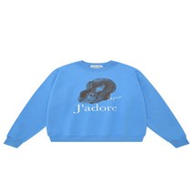 로켓런치 LAPIN GRAPHIC SWEATSHIRT