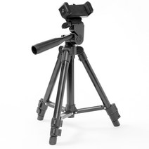 3단 삼각대 블랙 65cm