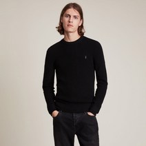 ALLSAINTS 남성용 IVAR MERINO CREW Knitwear