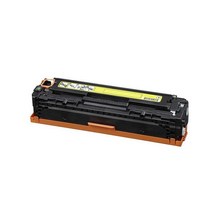 토너피아 캐논 호환토너 CRG-054H 대용량, 노랑, 1개