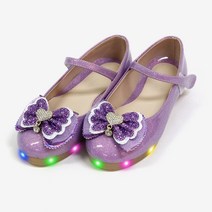 멜리니 여아용 레오나 구두