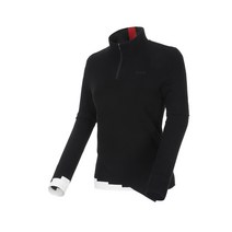 볼빅 여성용 골프 밑단변형 반집업 방풍스웨터 VLKTL904