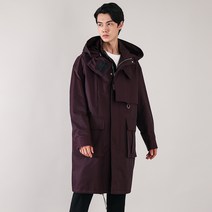 리버클래시 남성용 M-51 오버핏 피쉬테일 파카LHW22707