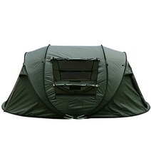 노마드 원터치 팝업텐트 디럭스 2XL, 카모그린, 5인용