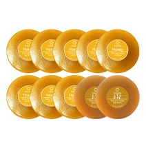 프로버블리 꿀비누 110g x 8p + 유황비누 110g x 2p, 1세트