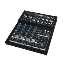 맥키 MIX 시리즈 오디오 소형 믹서, MIX8