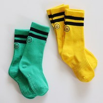 꼬까참새 아동용 보드삭스 2종 A세트