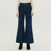 여성용 NOI STITCH WIDE PANTS