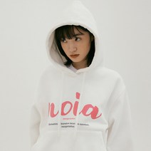 리올그 NOI NOIA LOGO HOOD