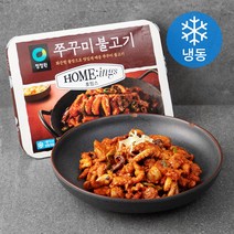 청정원 호밍스 쭈꾸미 불고기 (냉동), 550g, 1개