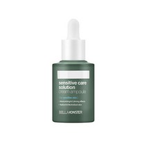 벨라몬스터 센서티브 케어 솔루션 톳 크림 앰플, 1개, 30ml