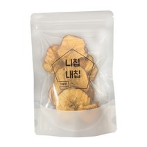 니칩내칩 건조 사과, 40g, 1개