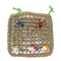 리프패럿 알록 격자 매트 놀이터 M, 혼합색상, 1개