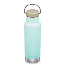 클린켄틴 클래식 보온 보냉 보틀 루프캡, 블루틴트, 355ml