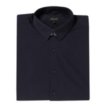 윈우드 남성용 릴렉스 핏 실키 셔츠