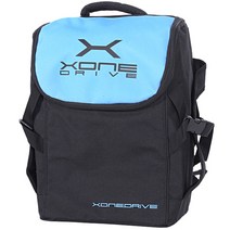 엑스원드라이브 유아동 저학년 인라인가방 다용도 가방, 블루